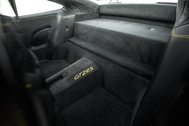 2018 Porsche 911 GT2 RS