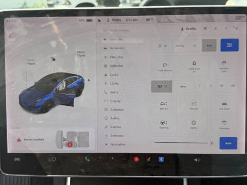 2019 Tesla Model 3 Standard Range Plus