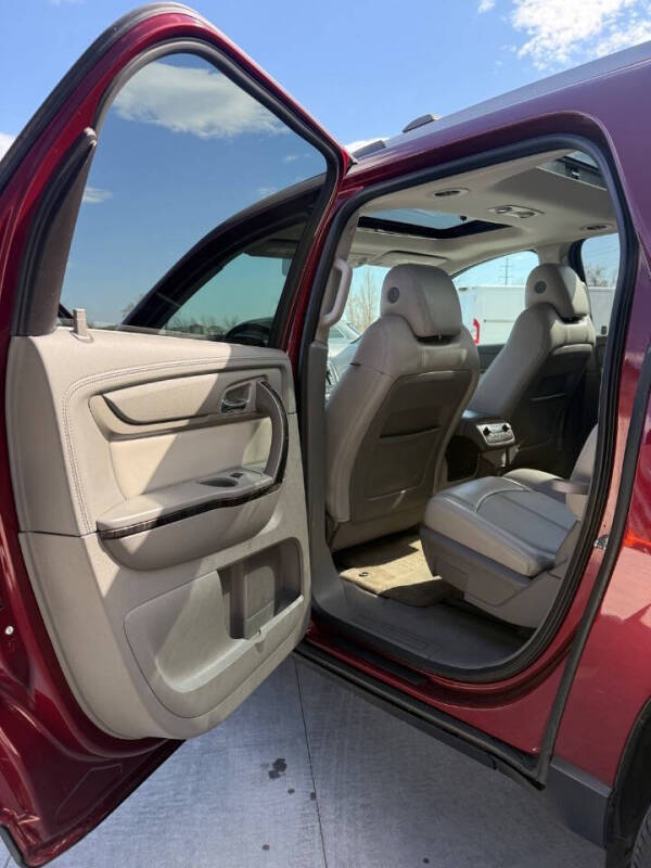 2017 GMC Acadia Limited