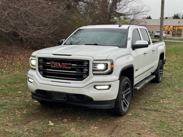 2016 GMC Sierra 1500 for sale at MJ AUTO SALES LLC in Newark, OH