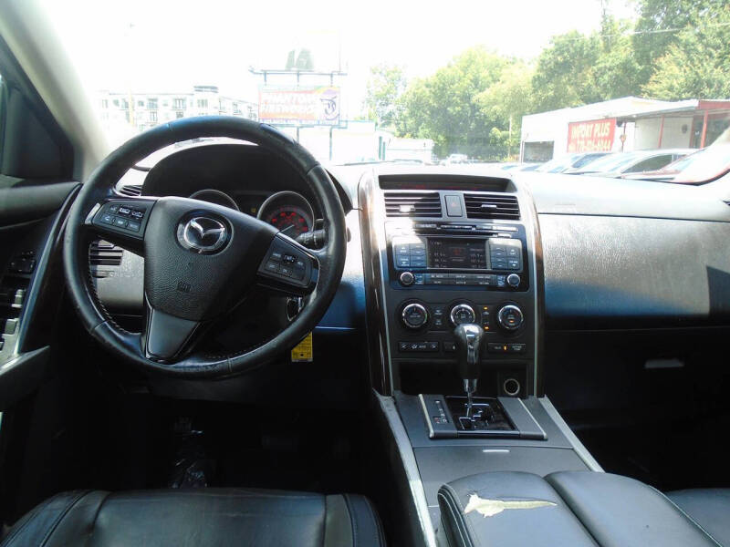 2012 Mazda CX-9 Grand Touring