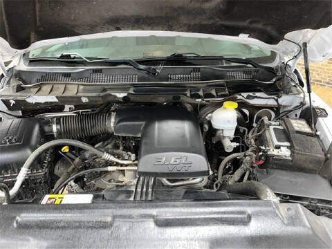 2022 RAM 1500 Classic