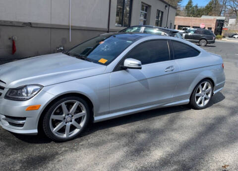 2013 Mercedes-Benz C-Class for sale at Brilliant Motors in Topsham ME