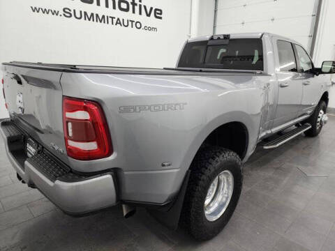 2022 RAM 3500 Big Horn