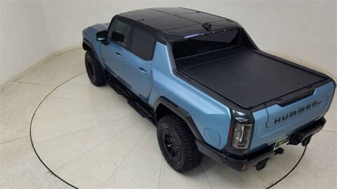 2024 GMC HUMMER EV 3X
