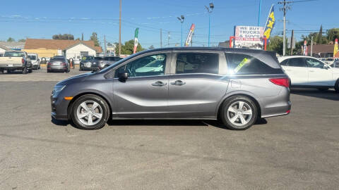 2018 Honda Odyssey EX