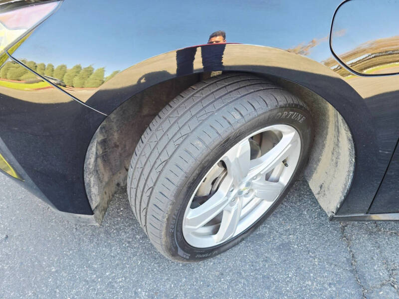 2019 Chevrolet Volt LT