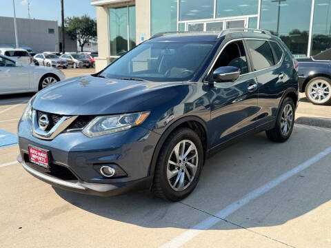 2015 Nissan Rogue SL