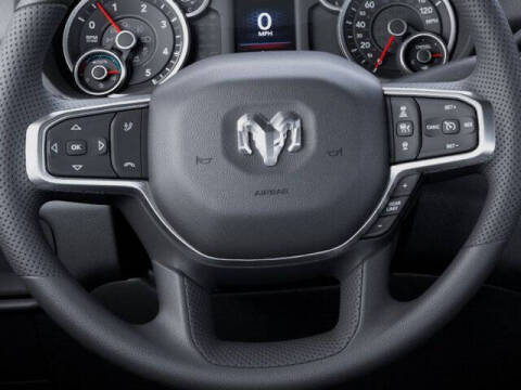 2026 RAM 2500 Black Express
