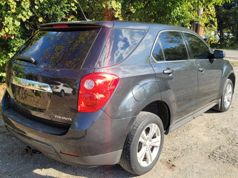 2014 Chevrolet Equinox LS