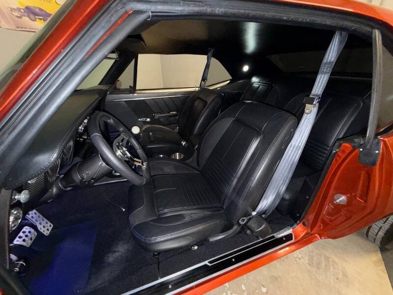 1967 Chevrolet Camaro