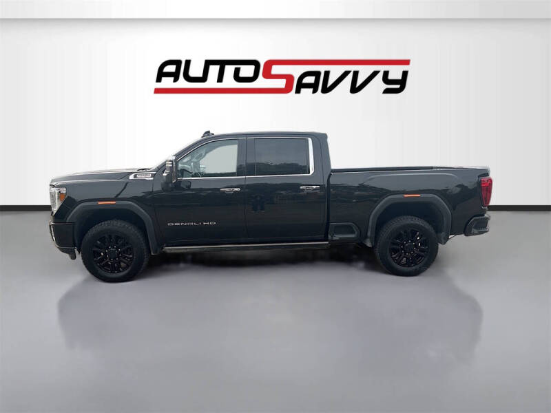 2022 GMC Sierra 2500HD