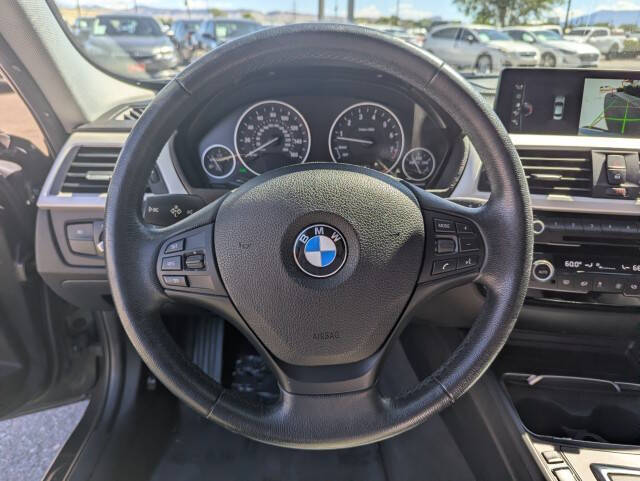 2017 BMW 3 Series 320i