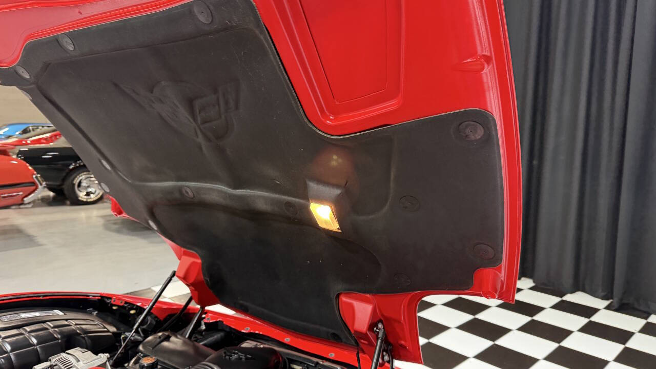 2003 Chevrolet Corvette 286
