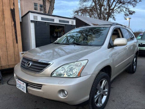 2006 Lexus RX 400h
