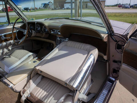 1963 Ford Thunderbird