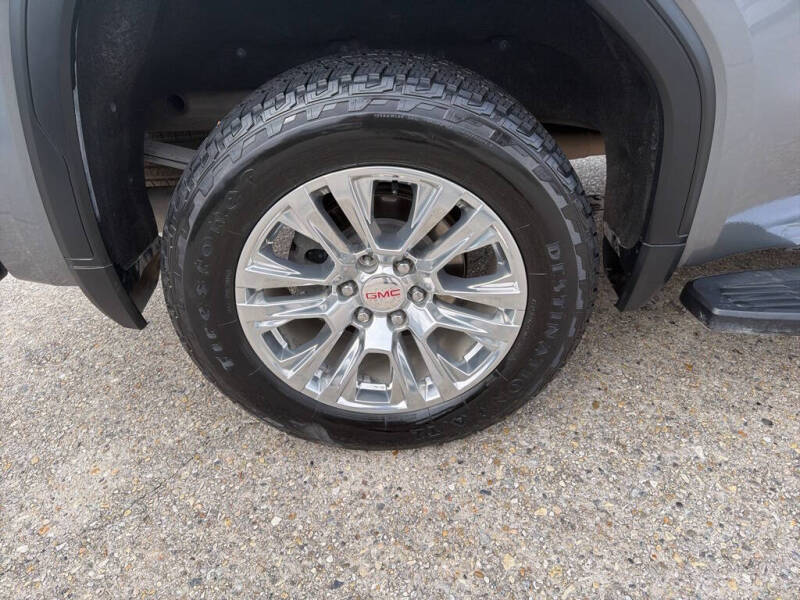 2021 GMC Sierra 1500