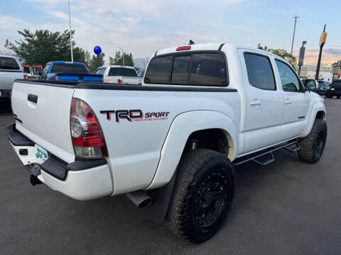 2015 Toyota Tacoma PreRunner V6