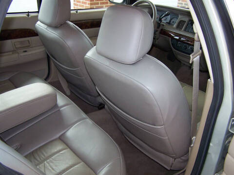 2004 Mercury Grand Marquis GS