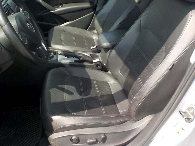 2014 Volkswagen Passat