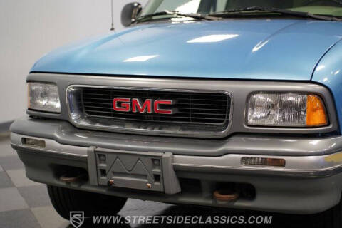 1996 GMC Jimmy