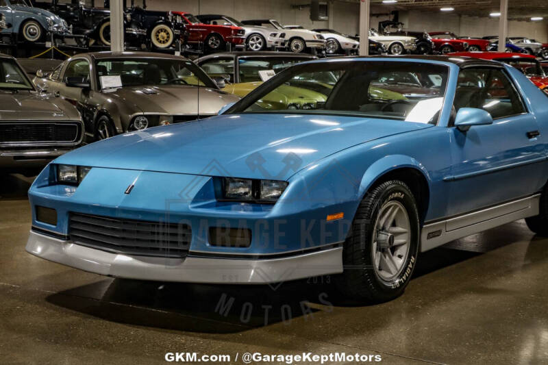 1988 Chevrolet Camaro