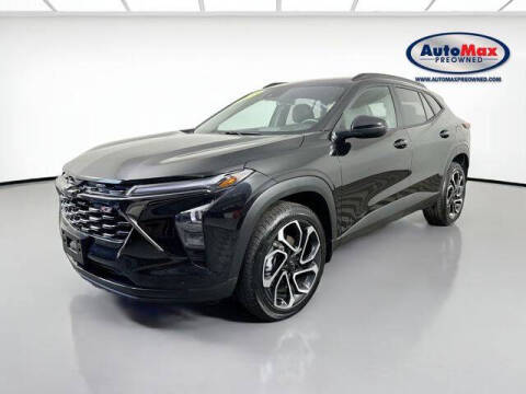 2025 Chevrolet Trax RS
