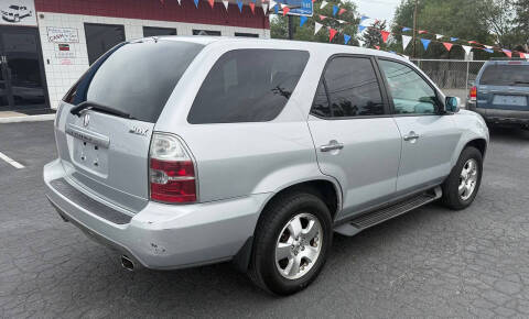 2004 Acura MDX