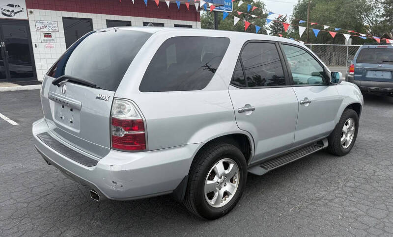 2004 Acura MDX