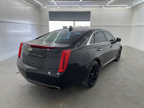 2017 Cadillac XTS Luxury