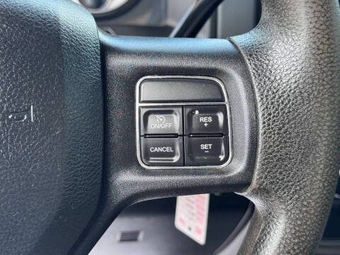 2016 RAM 2500 Tradesman