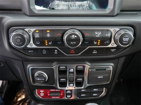 2023 Jeep Gladiator Rubicon