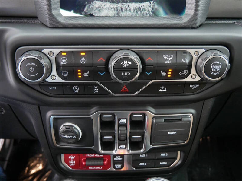 2023 Jeep Gladiator Rubicon