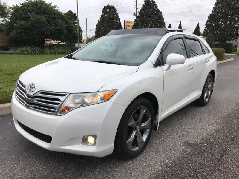 2011 Toyota Venza for sale at Mendz Auto in Orlando FL
