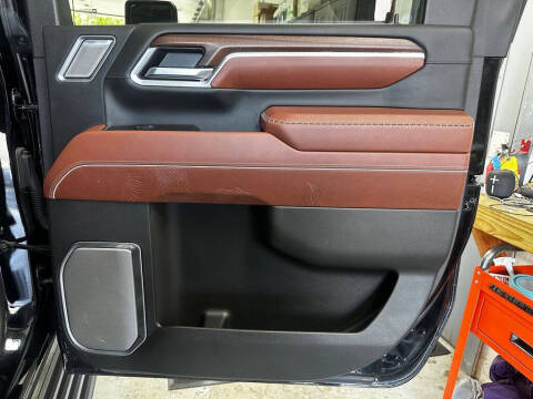 2025 GMC Sierra 2500HD