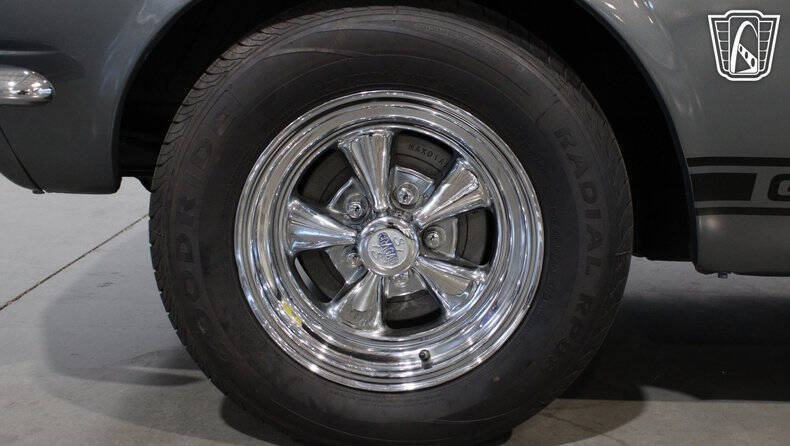 1967 Ford Mustang