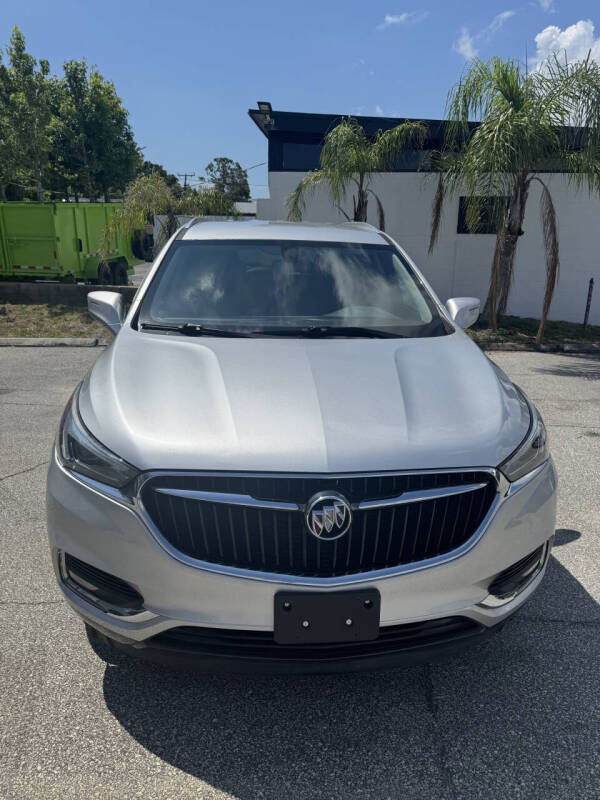 2019 Buick Enclave Preferred