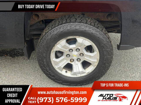 2014 Chevrolet Silverado 1500