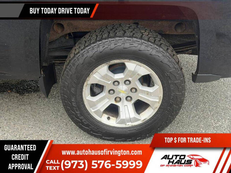 2014 Chevrolet Silverado 1500