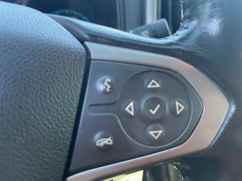 2017 Chevrolet Colorado