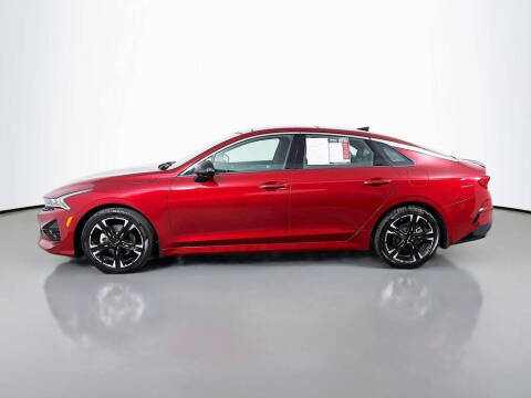 2023 Kia K5