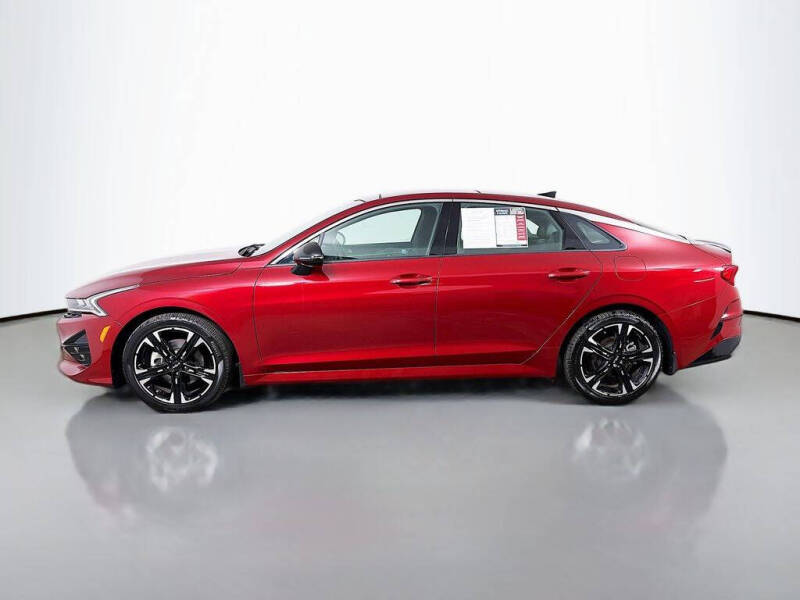 2023 Kia K5