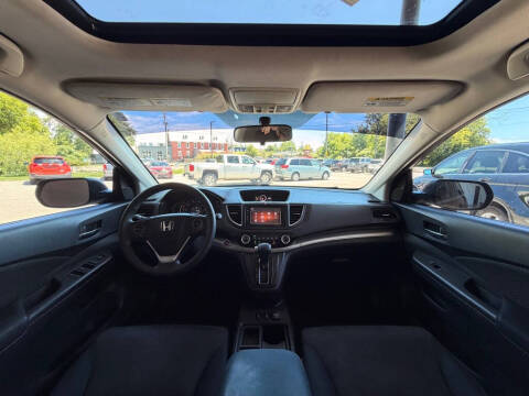 2015 Honda CR-V EX