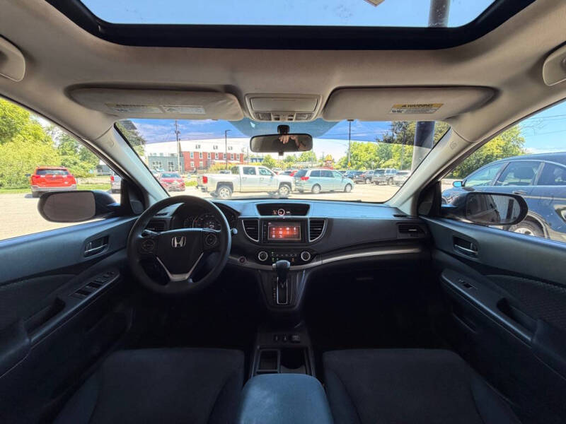 2015 Honda CR-V EX