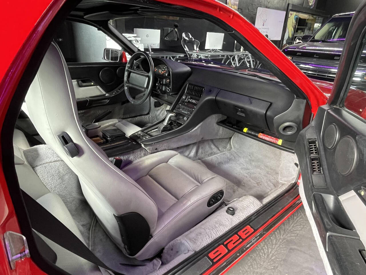 1988 Porsche 928 for sale at DRIVING FORCE AUTOS in Fort Lauderdale, FL