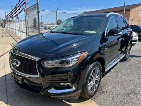 2020 Infiniti QX60 for sale at The PA Kar Store Inc in Philadelphia PA