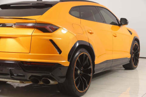 2021 Lamborghini Urus