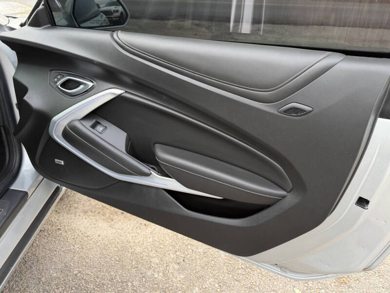 2019 Chevrolet Camaro SS