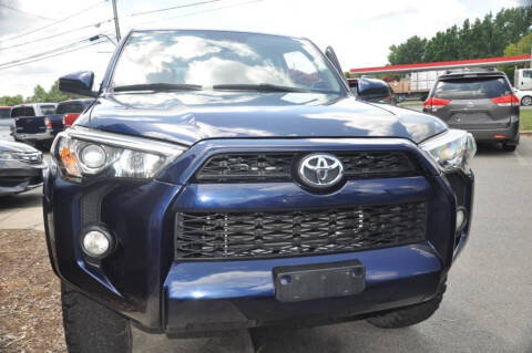 2016 Toyota 4Runner Limited