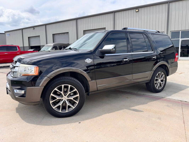 2017 Ford Expedition King Ranch